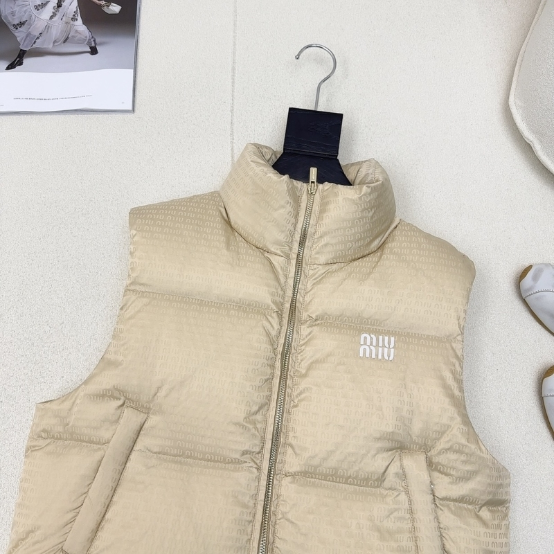 Miu Miu Down Coat